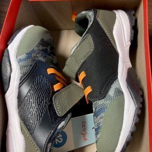 Toddler Cat & Jack Sneakers- Camo 12